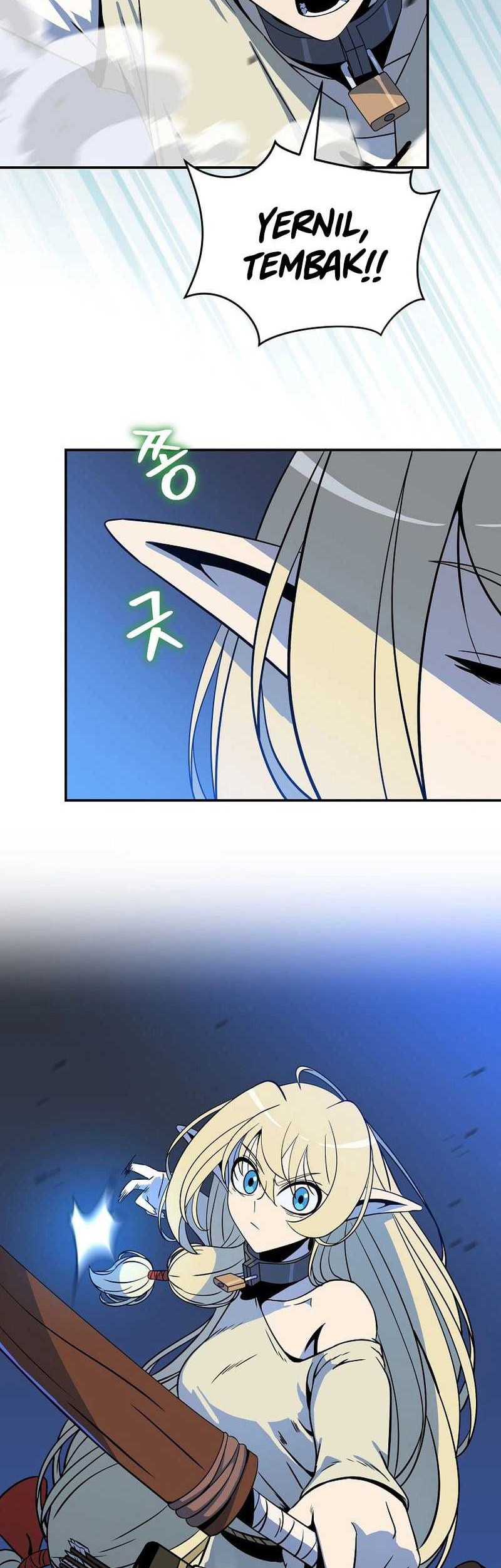 The Turn-Bound Mage Chapter 3 - halaman 38