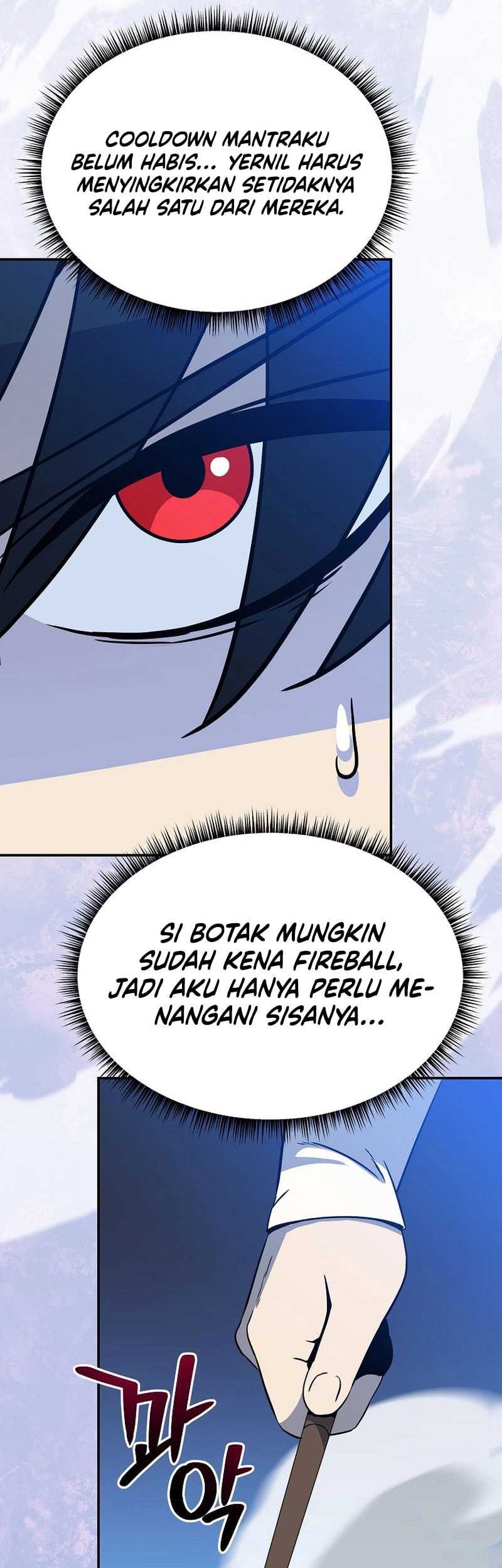 The Turn-Bound Mage Chapter 3 - halaman 41