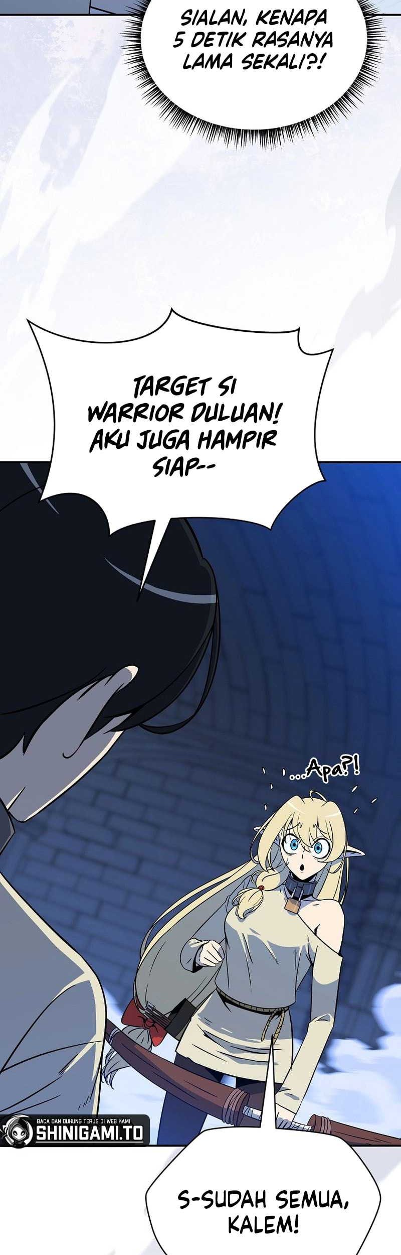 The Turn-Bound Mage Chapter 3 - halaman 43