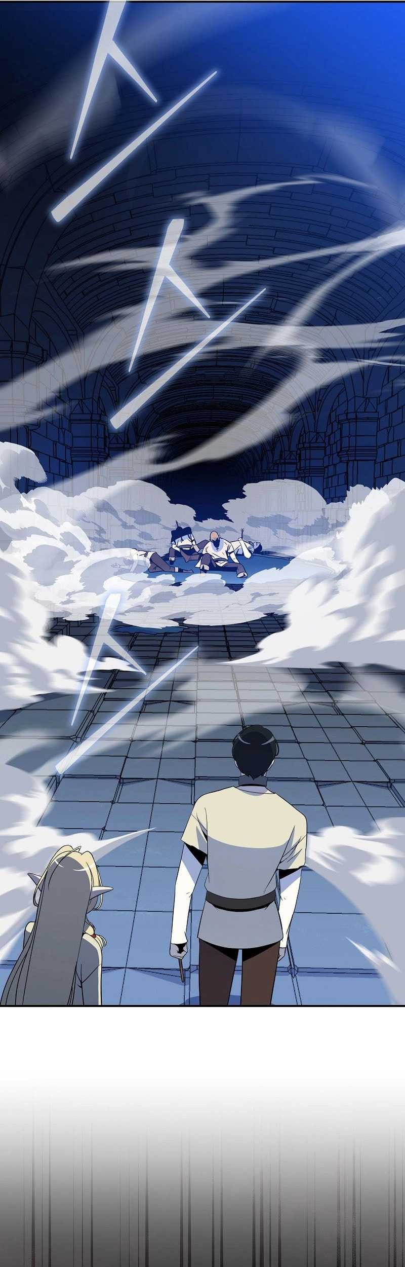 The Turn-Bound Mage Chapter 3 - halaman 45