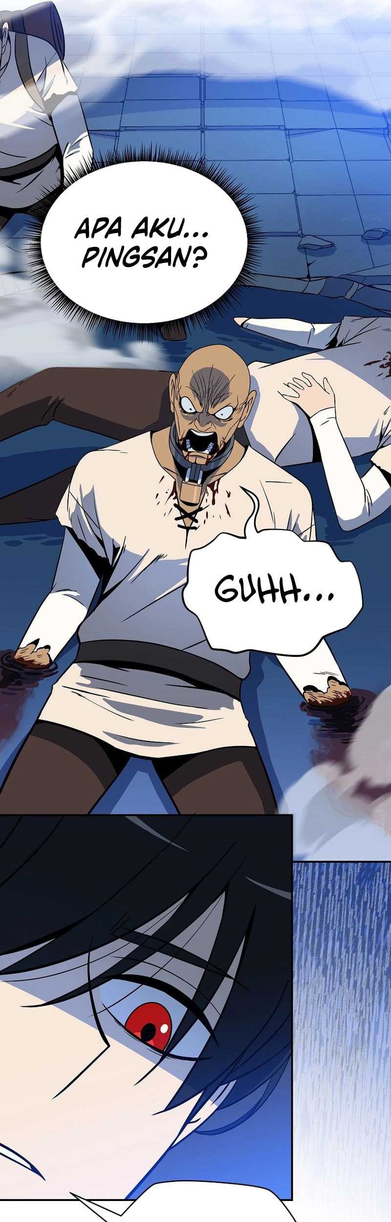 The Turn-Bound Mage Chapter 3 - halaman 49