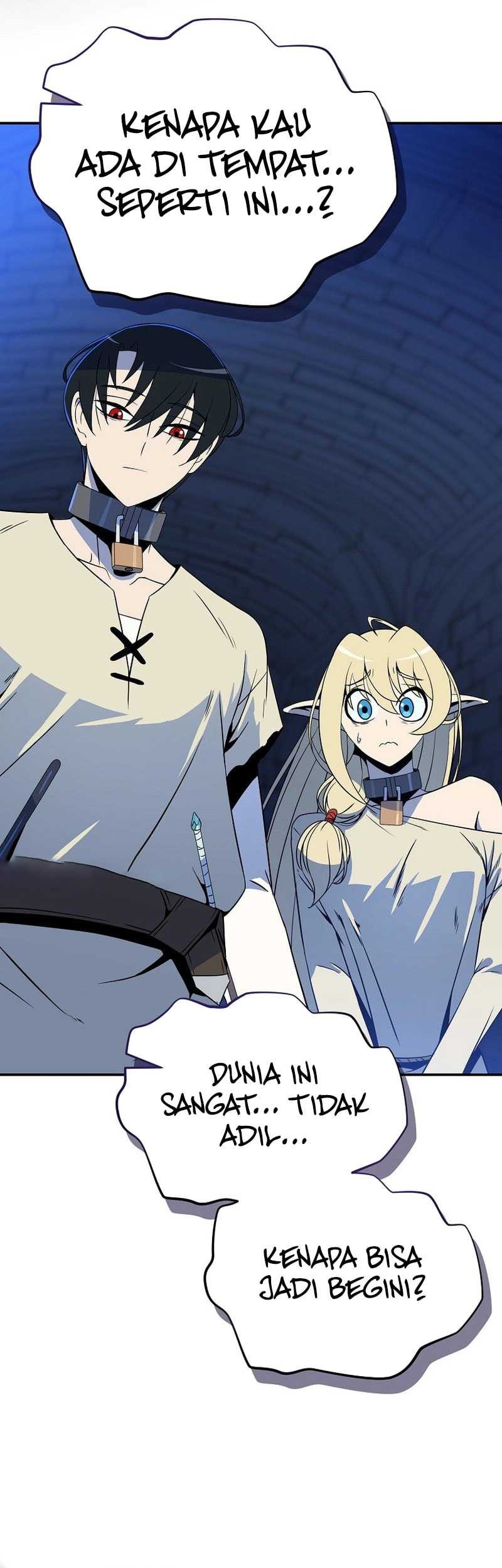 The Turn-Bound Mage Chapter 3 - halaman 51