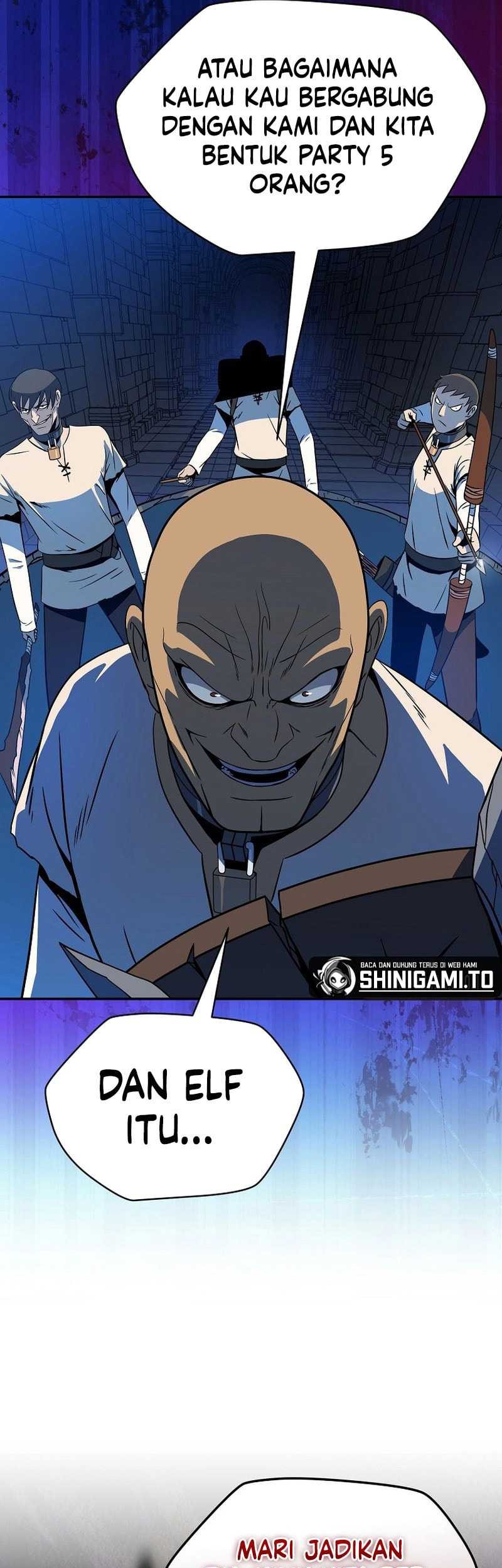 The Turn-Bound Mage Chapter 3 - halaman 6