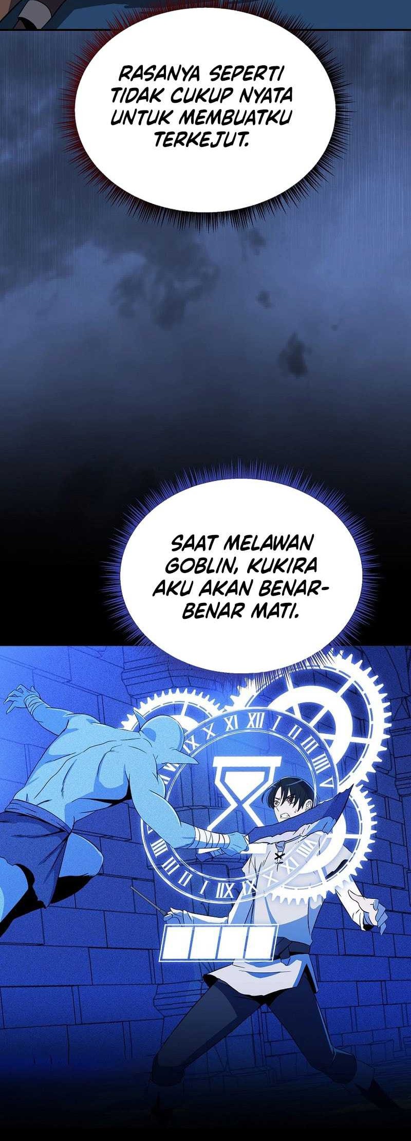The Turn-Bound Mage Chapter 3 - halaman 60