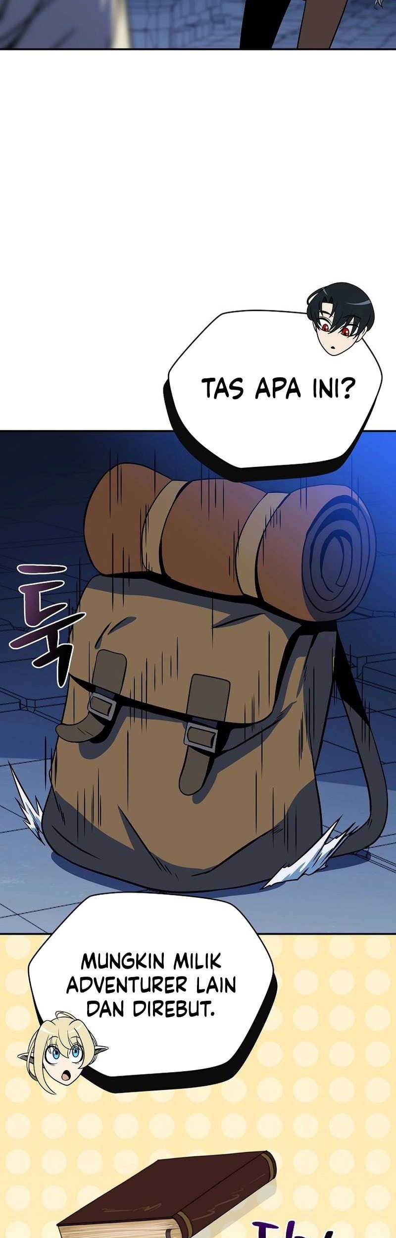 The Turn-Bound Mage Chapter 3 - halaman 63