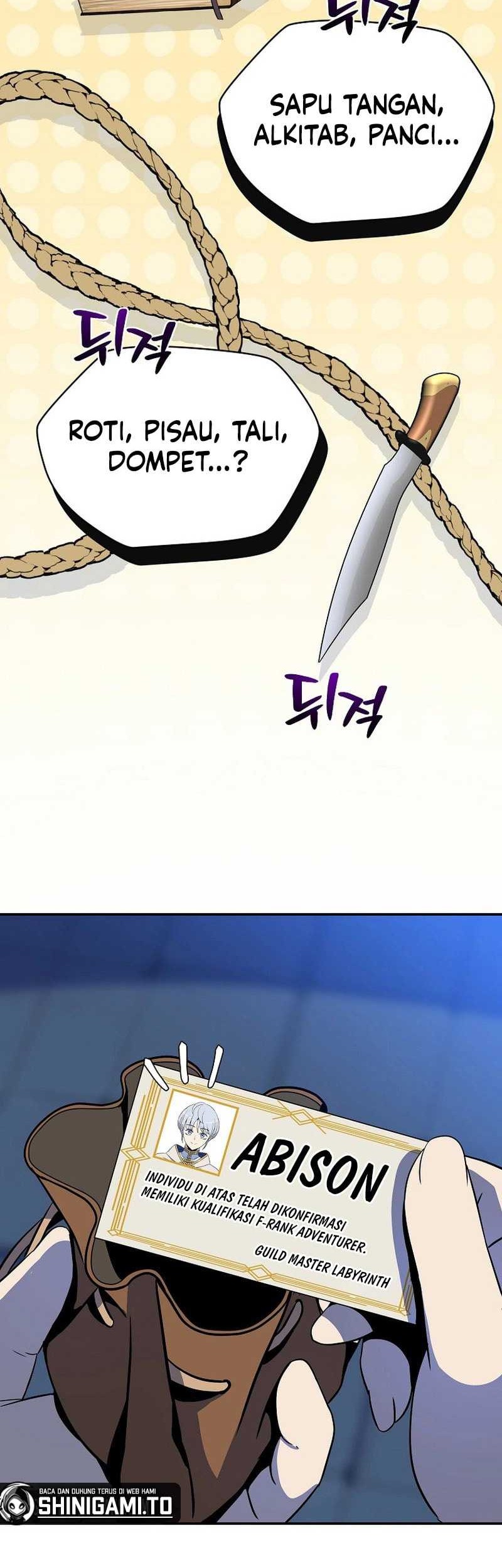 The Turn-Bound Mage Chapter 3 - halaman 64