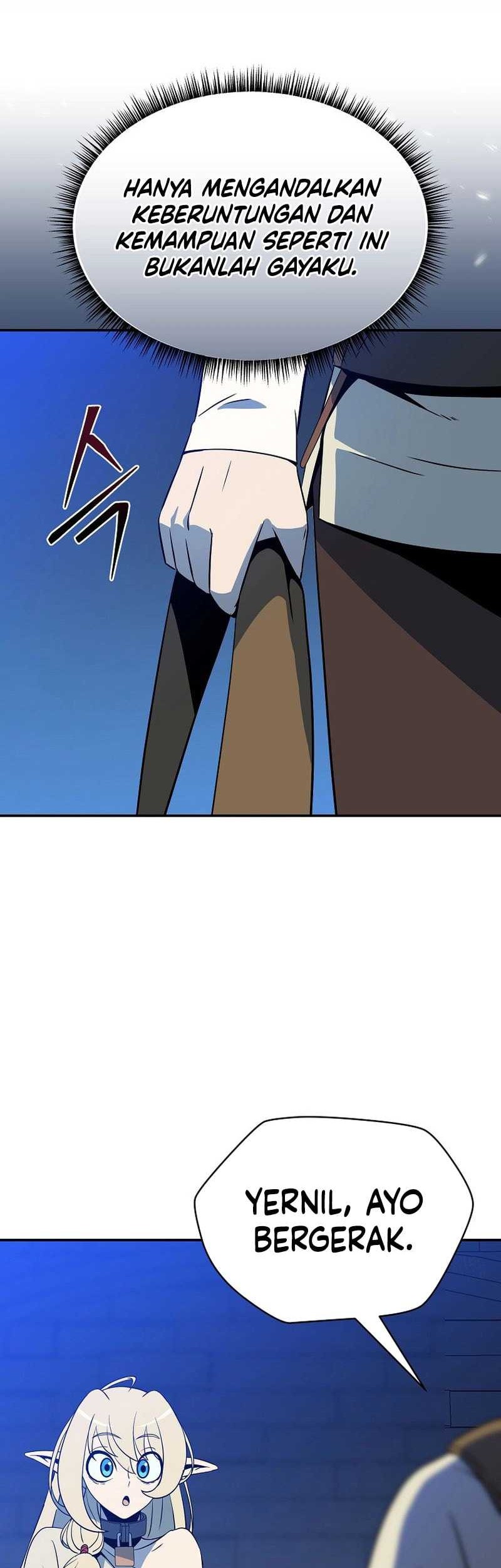 The Turn-Bound Mage Chapter 3 - halaman 70