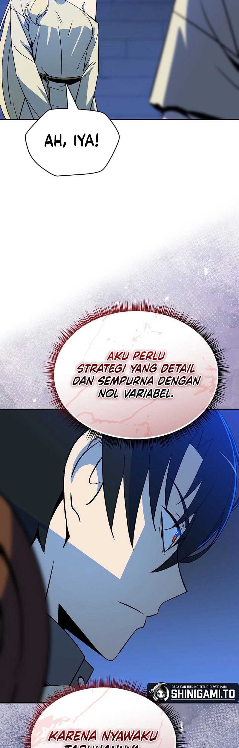 The Turn-Bound Mage Chapter 3 - halaman 71