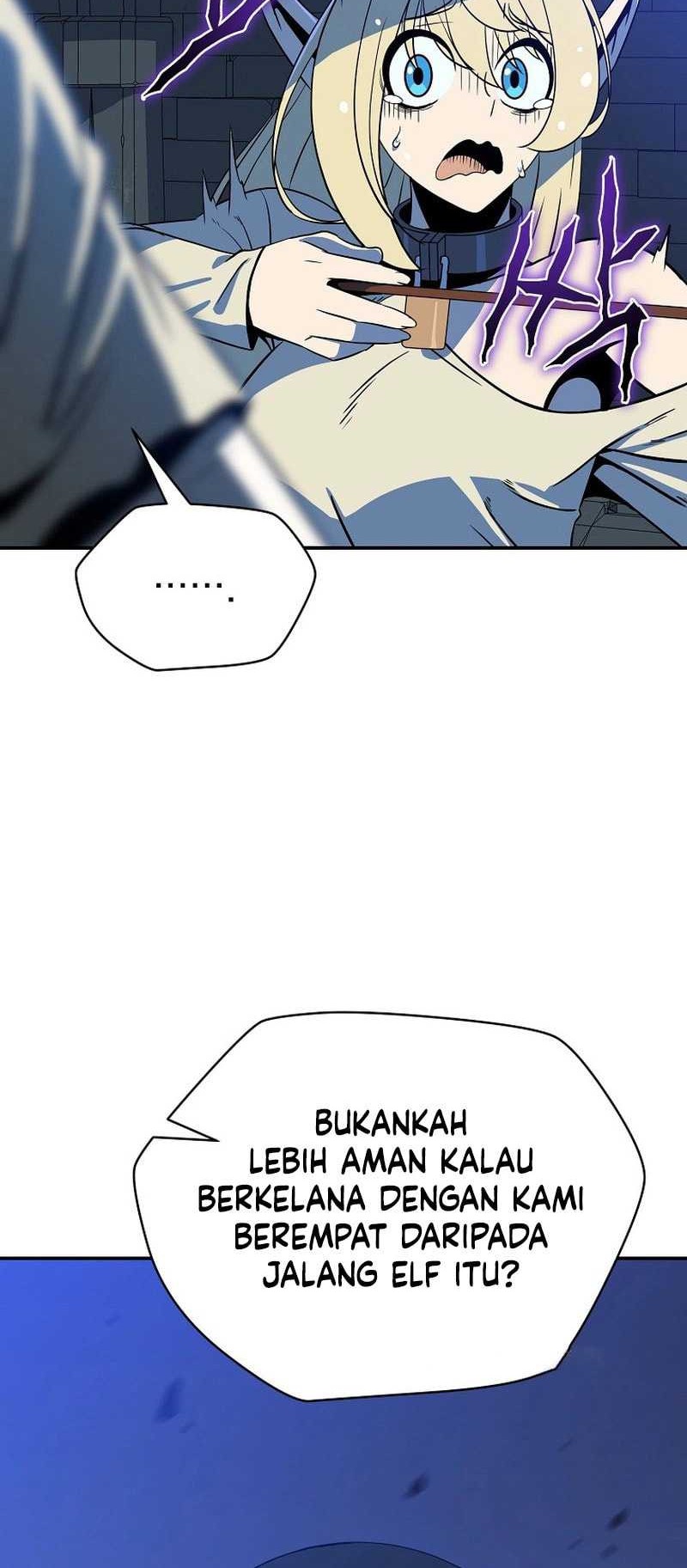 The Turn-Bound Mage Chapter 3 - halaman 9