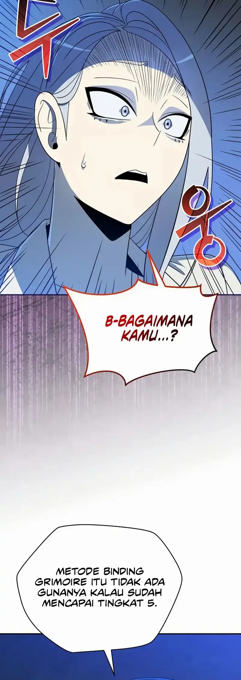 The Turn-Bound Mage Chapter 30 - halaman 21