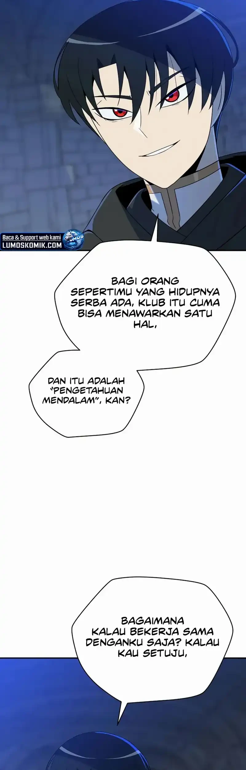 The Turn-Bound Mage Chapter 30 - halaman 22