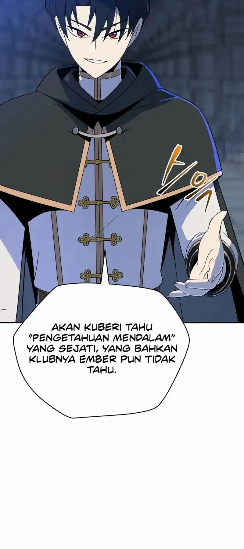The Turn-Bound Mage Chapter 30 - halaman 23