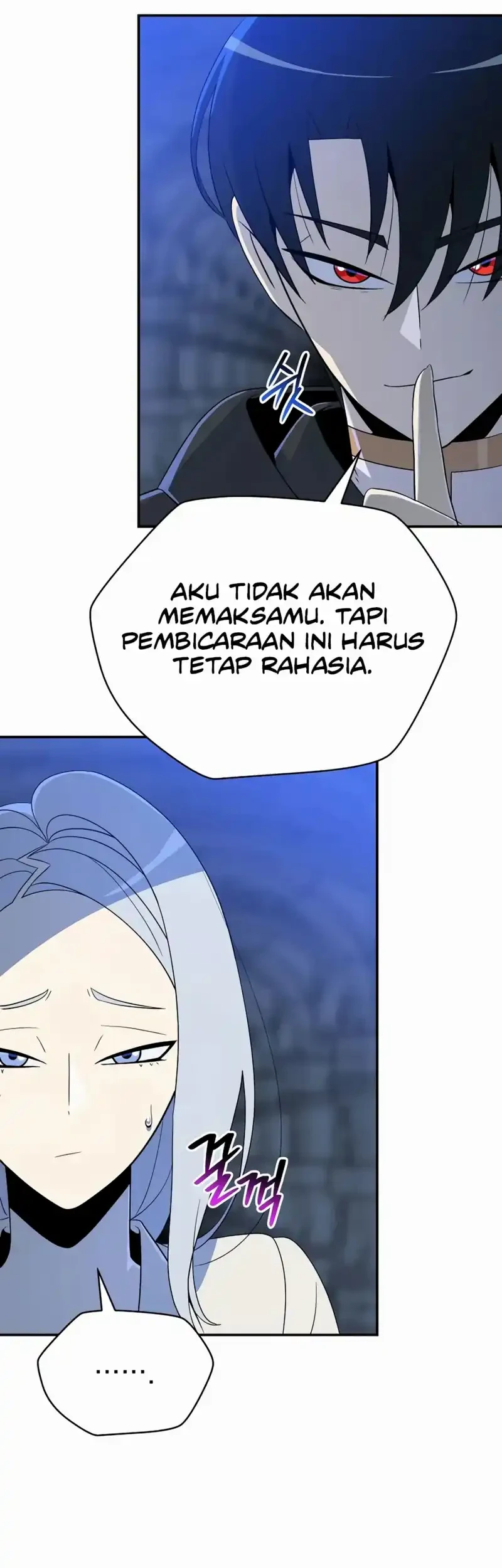 The Turn-Bound Mage Chapter 30 - halaman 24