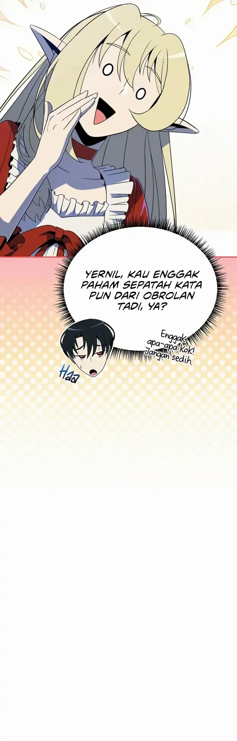 The Turn-Bound Mage Chapter 30 - halaman 27