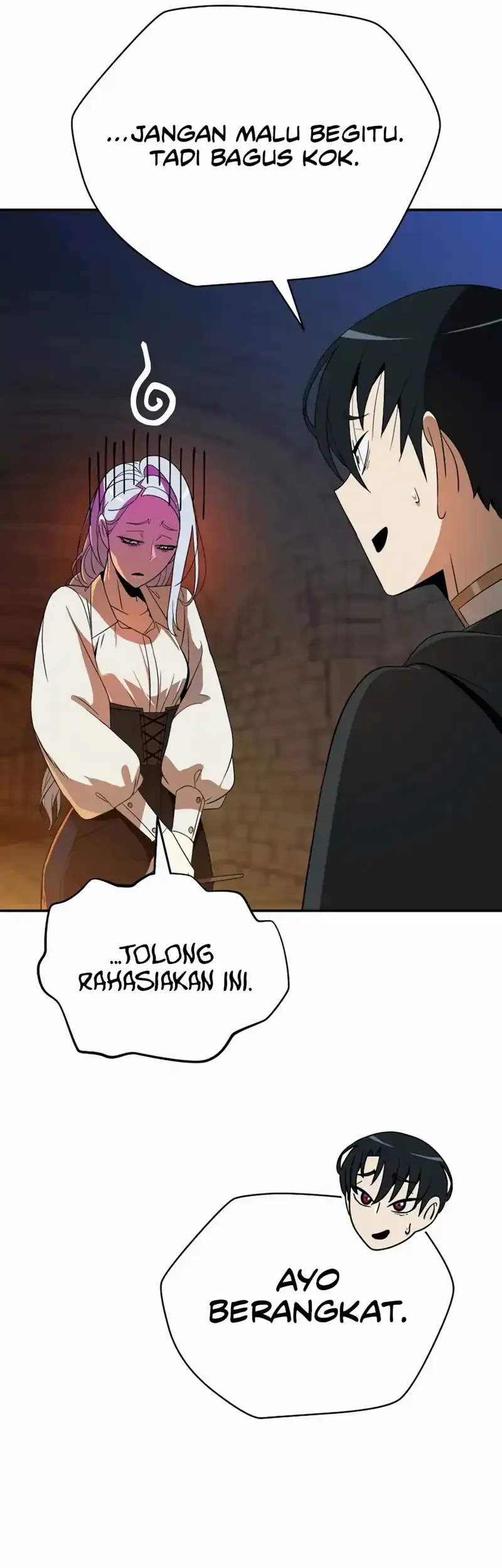 The Turn-Bound Mage Chapter 30 - halaman 36