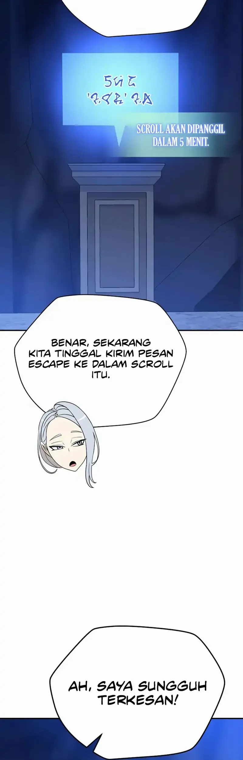 The Turn-Bound Mage Chapter 30 - halaman 40