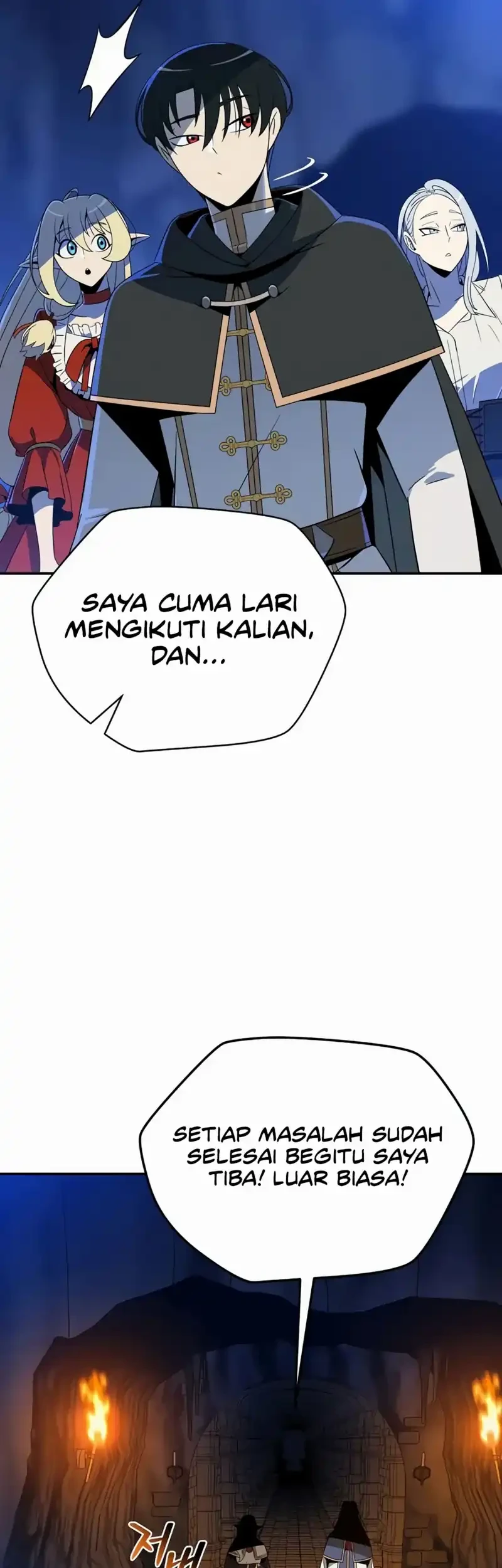 The Turn-Bound Mage Chapter 30 - halaman 42