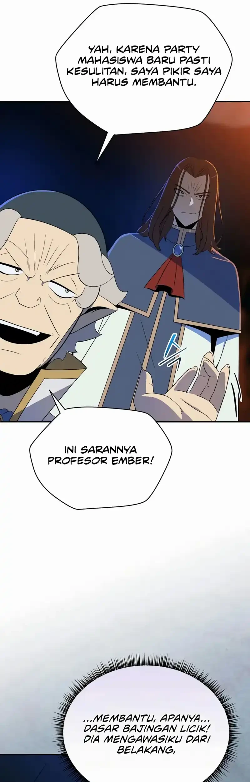 The Turn-Bound Mage Chapter 30 - halaman 44