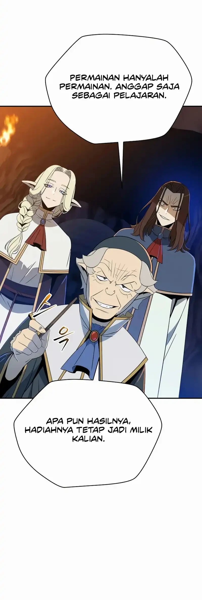 The Turn-Bound Mage Chapter 30 - halaman 47