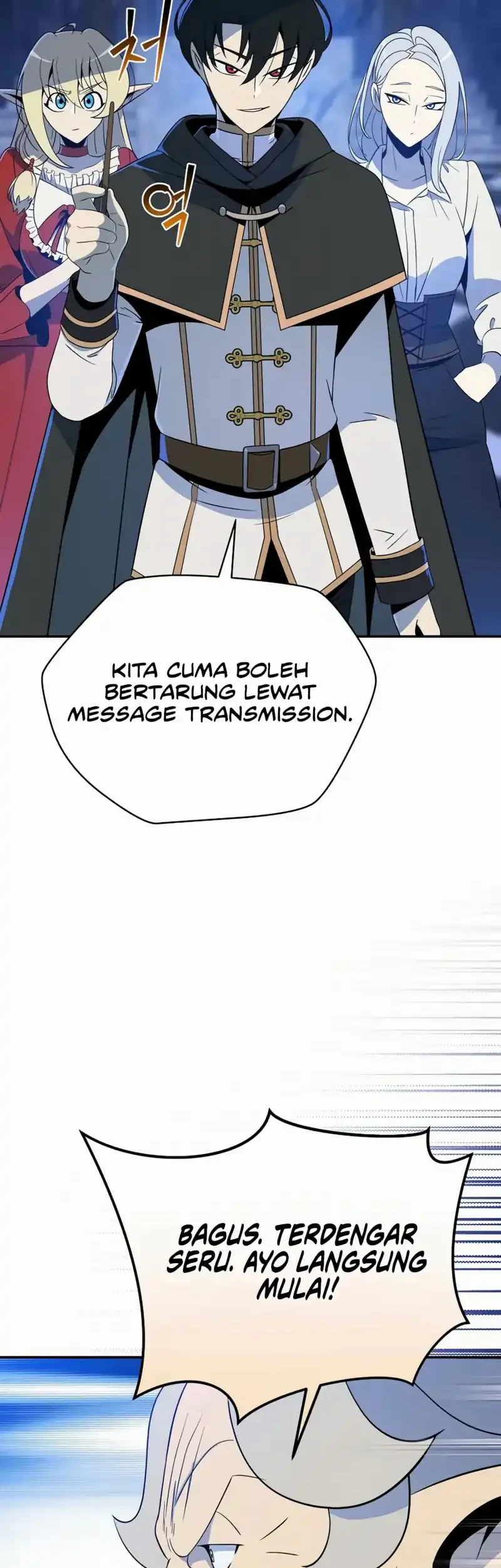 The Turn-Bound Mage Chapter 30 - halaman 49