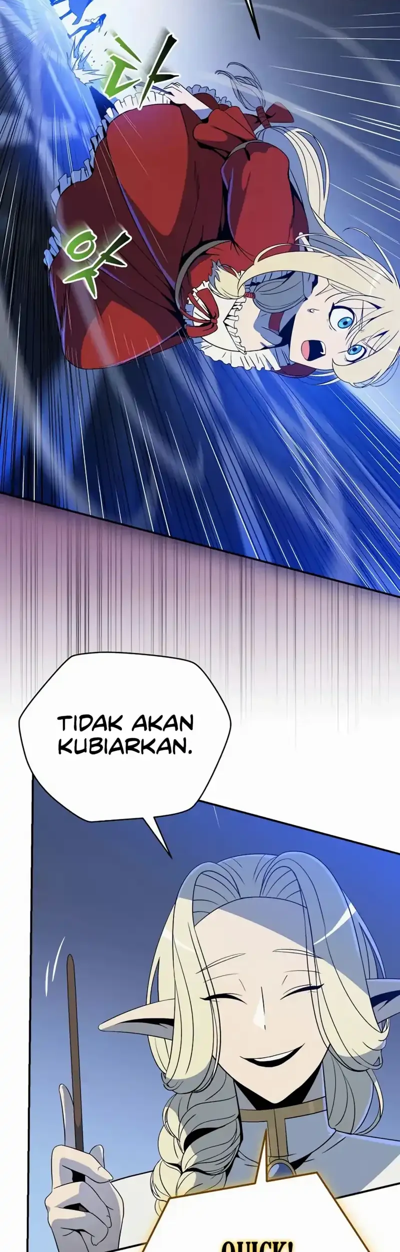 The Turn-Bound Mage Chapter 30 - halaman 52