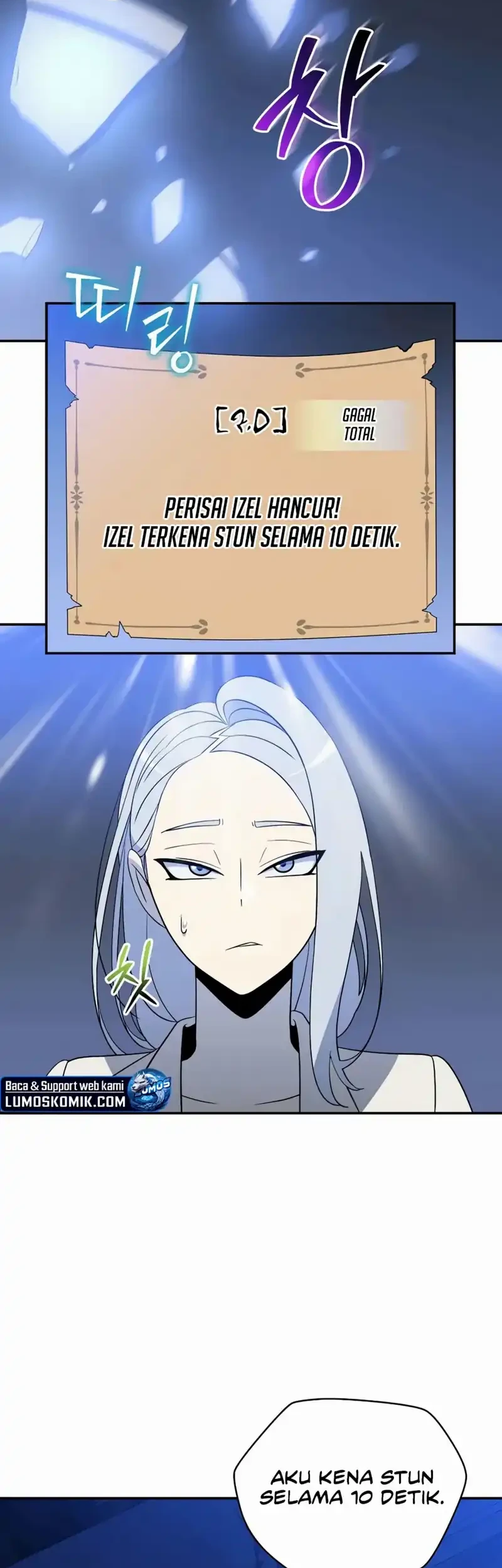 The Turn-Bound Mage Chapter 30 - halaman 58