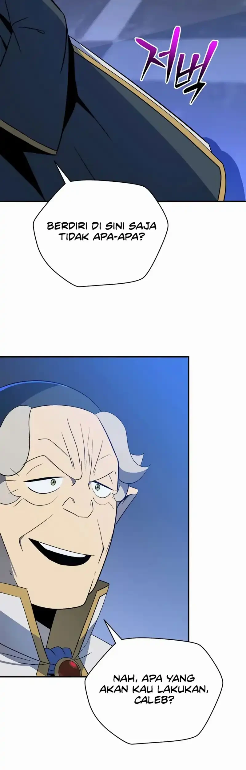 The Turn-Bound Mage Chapter 30 - halaman 60