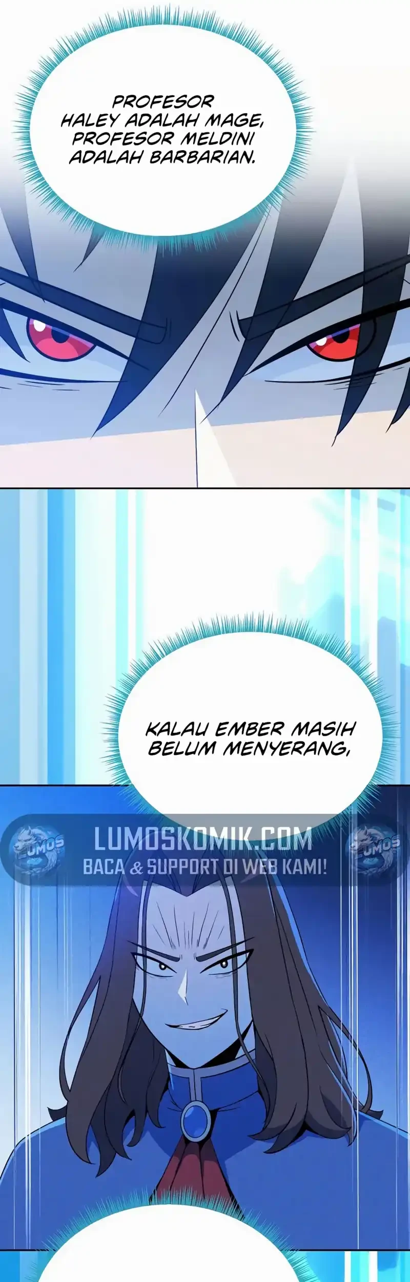 The Turn-Bound Mage Chapter 30 - halaman 63