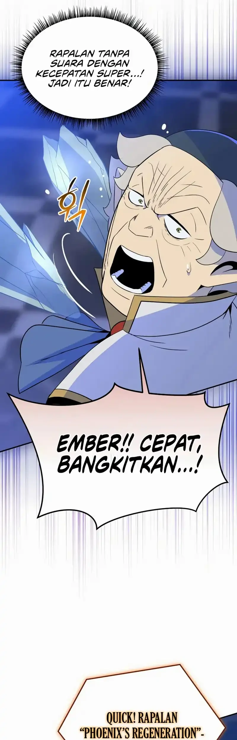 The Turn-Bound Mage Chapter 30 - halaman 68