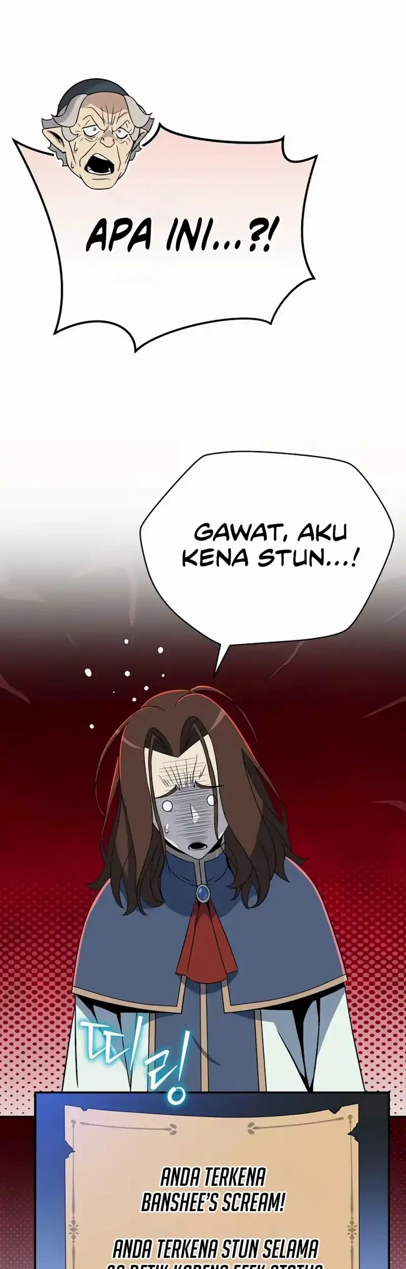 The Turn-Bound Mage Chapter 30 - halaman 71