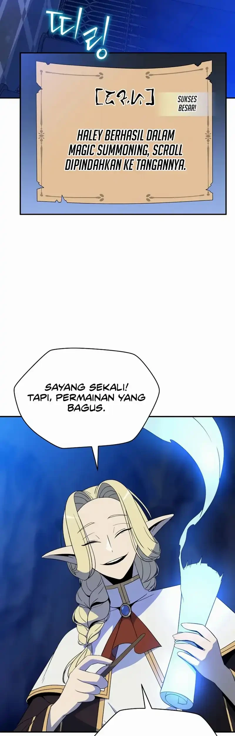 The Turn-Bound Mage Chapter 30 - halaman 77