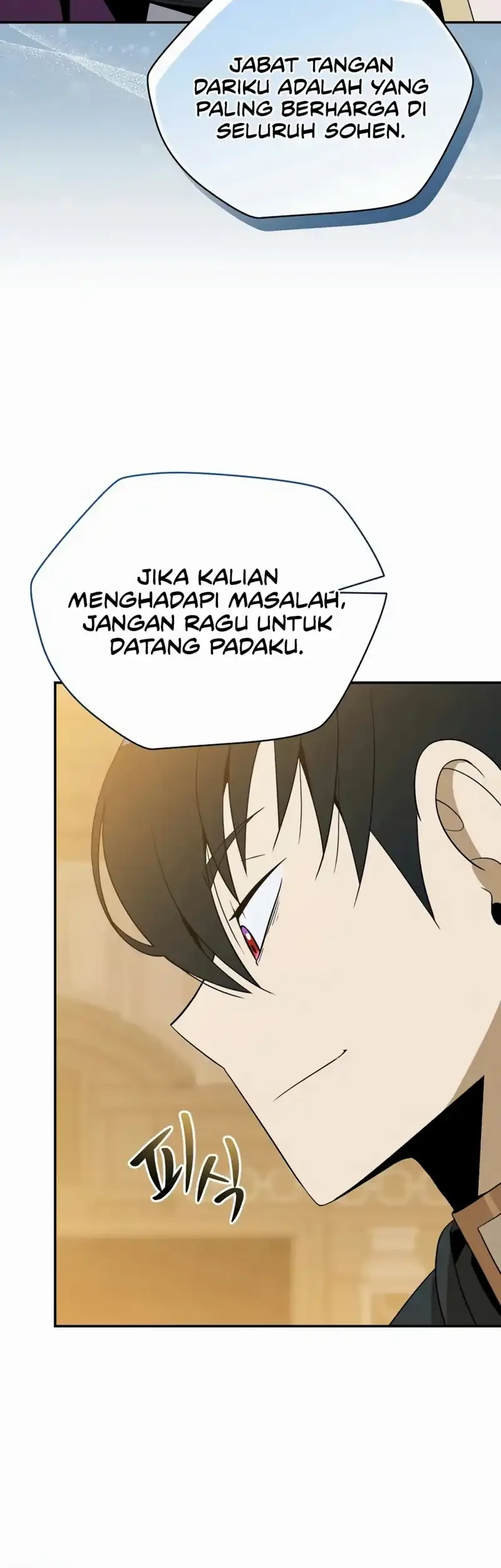 The Turn-Bound Mage Chapter 31 - halaman 32