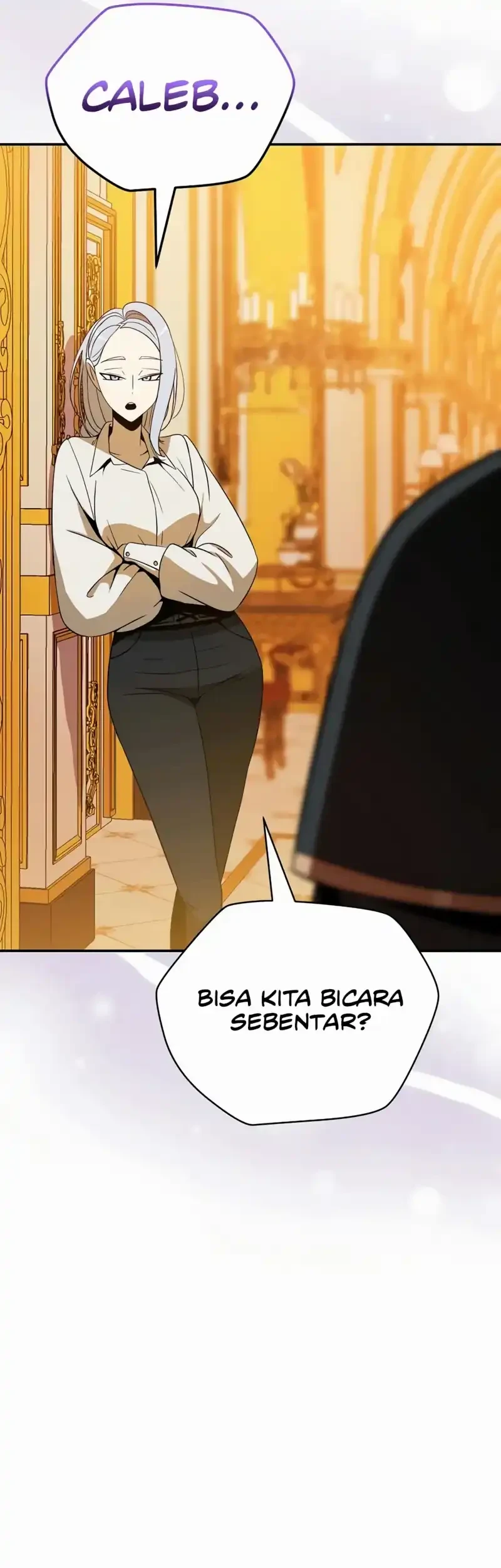 The Turn-Bound Mage Chapter 31 - halaman 37
