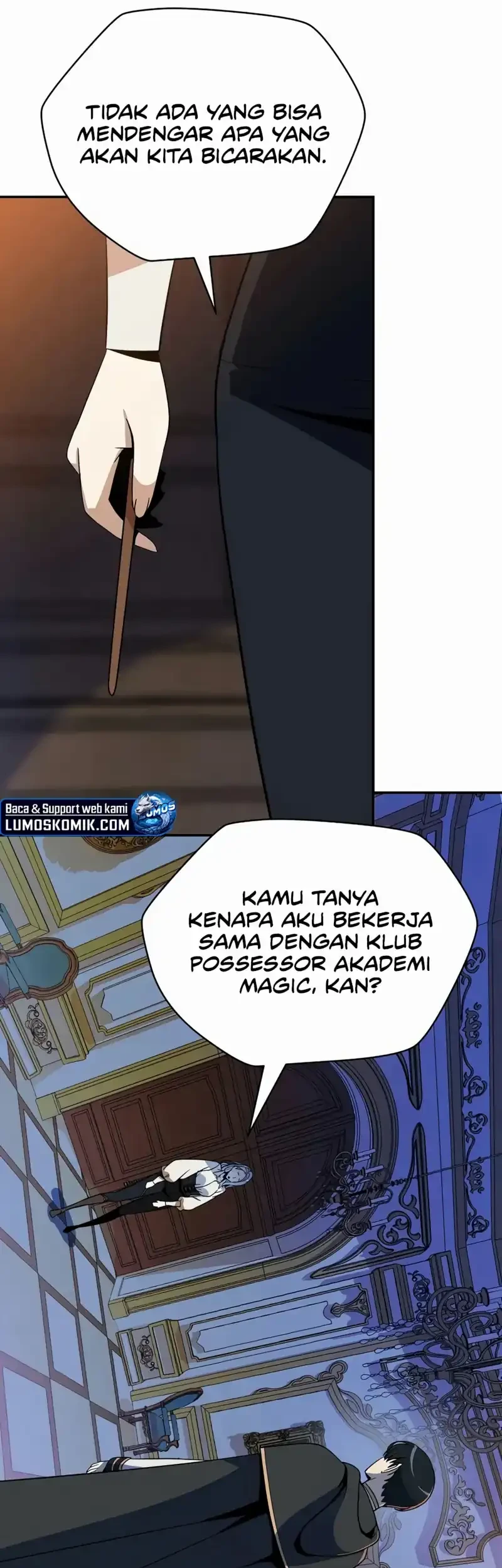 The Turn-Bound Mage Chapter 31 - halaman 39