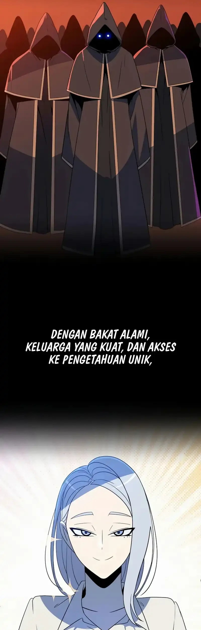 The Turn-Bound Mage Chapter 31 - halaman 47