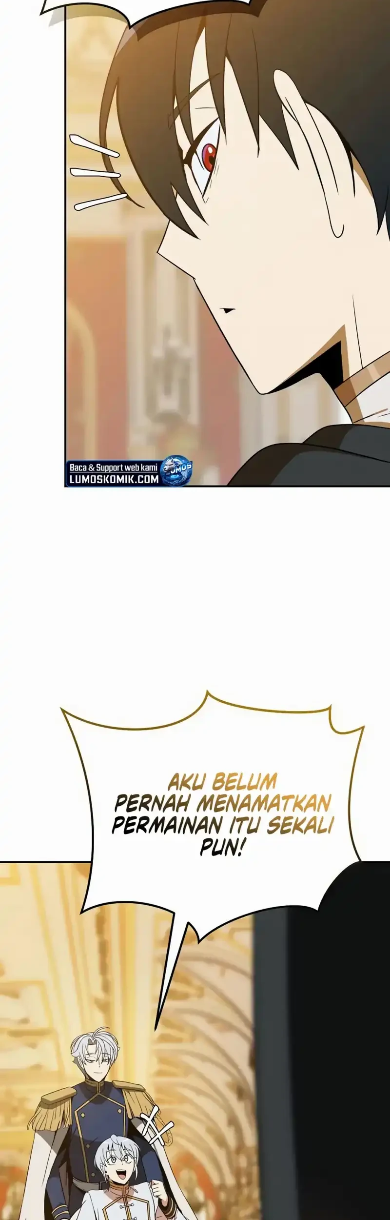 The Turn-Bound Mage Chapter 31 - halaman 5