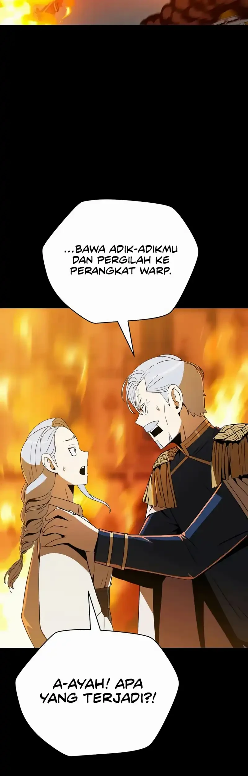 The Turn-Bound Mage Chapter 31 - halaman 50