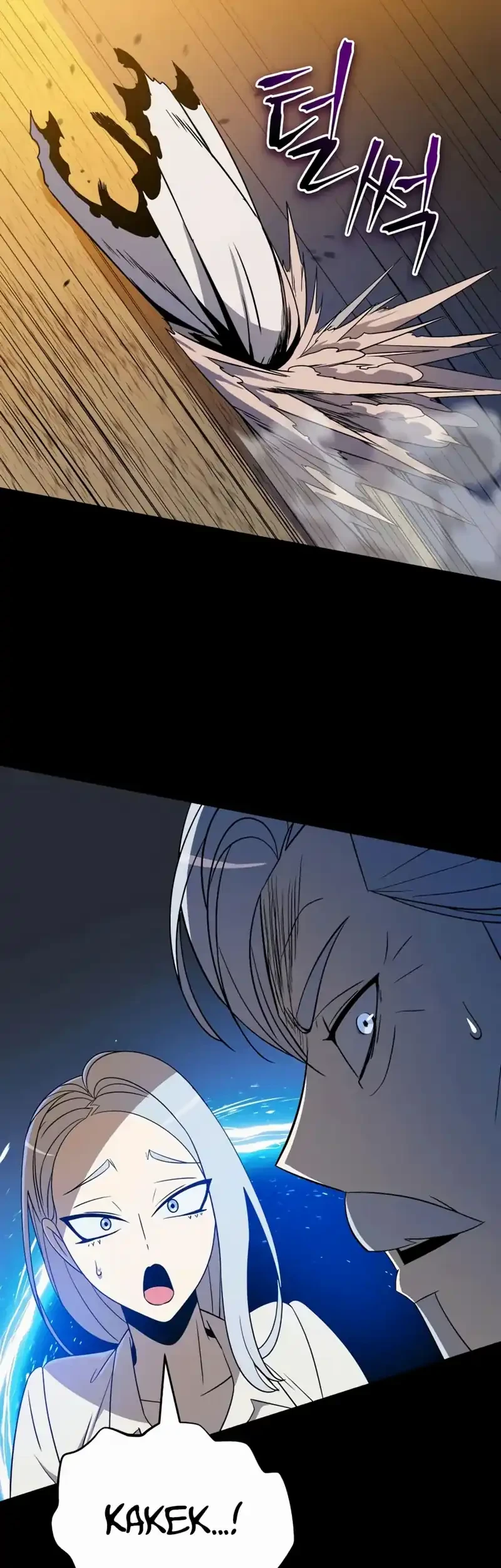 The Turn-Bound Mage Chapter 31 - halaman 53