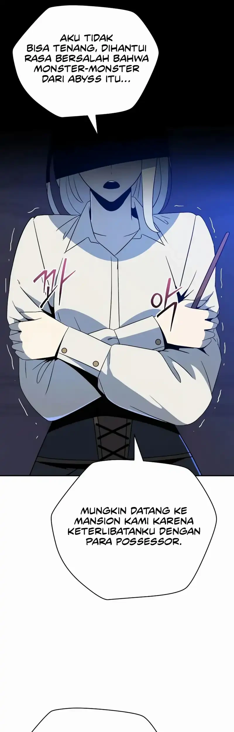 The Turn-Bound Mage Chapter 31 - halaman 64