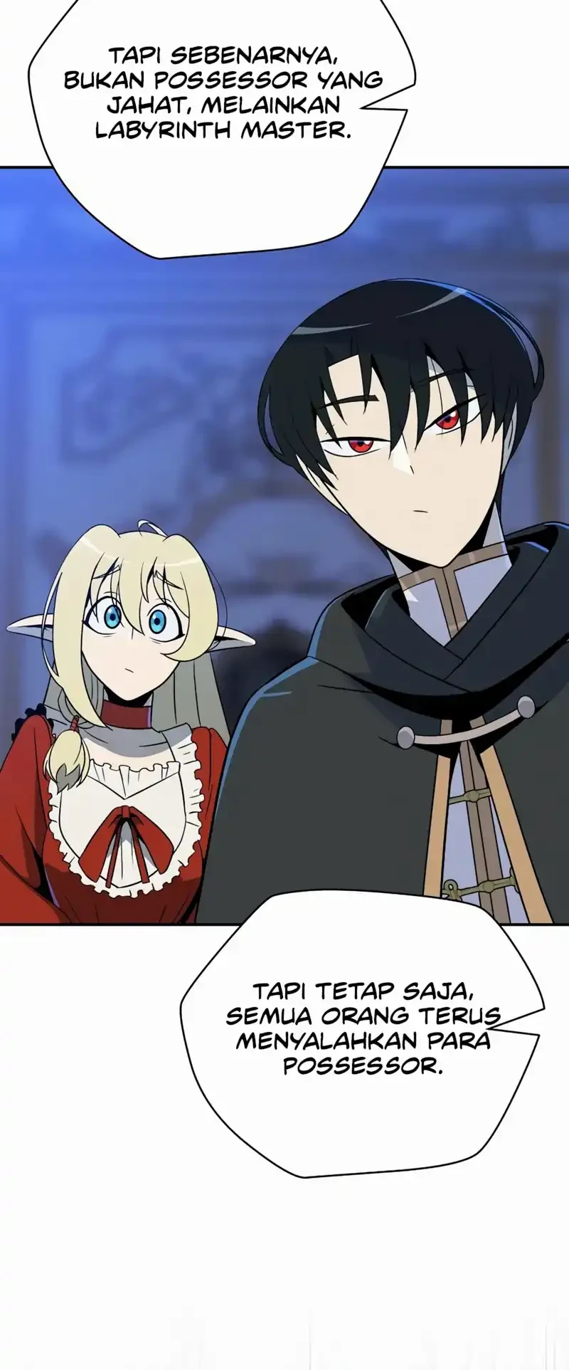 The Turn-Bound Mage Chapter 31 - halaman 65