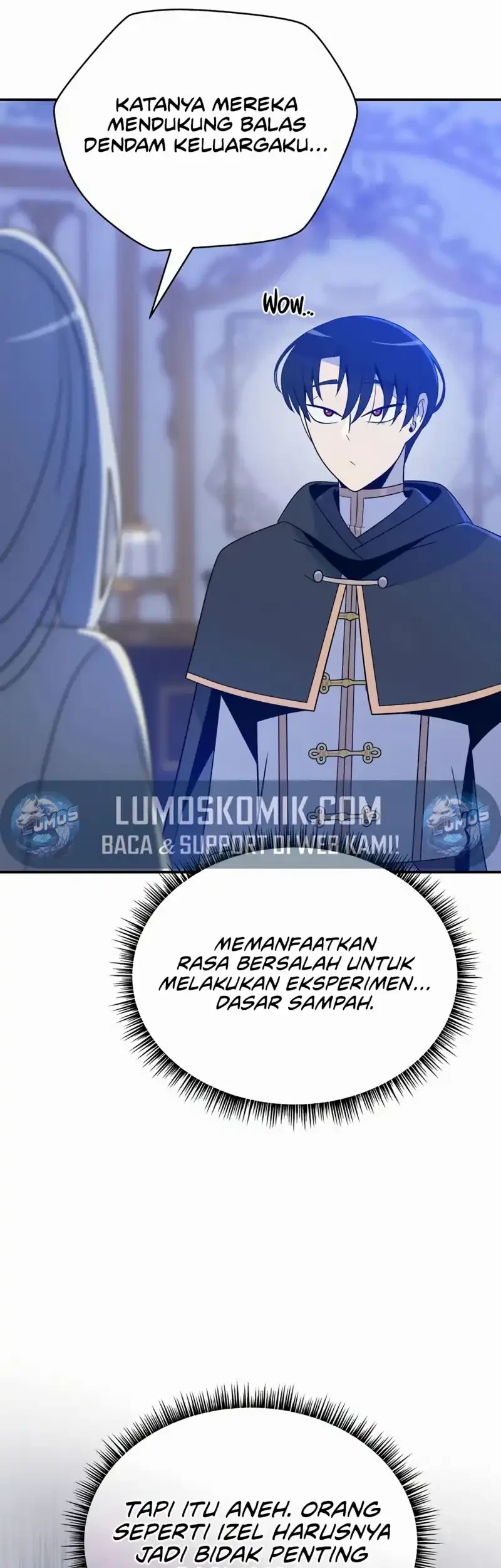 The Turn-Bound Mage Chapter 31 - halaman 72