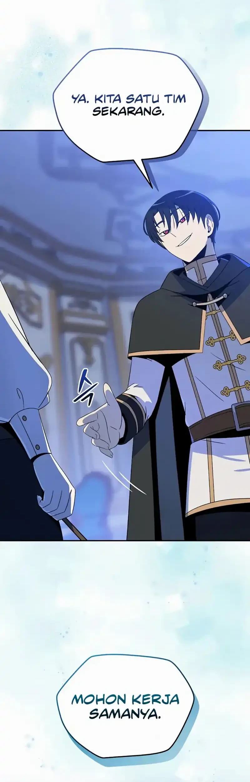 The Turn-Bound Mage Chapter 32 - halaman 10