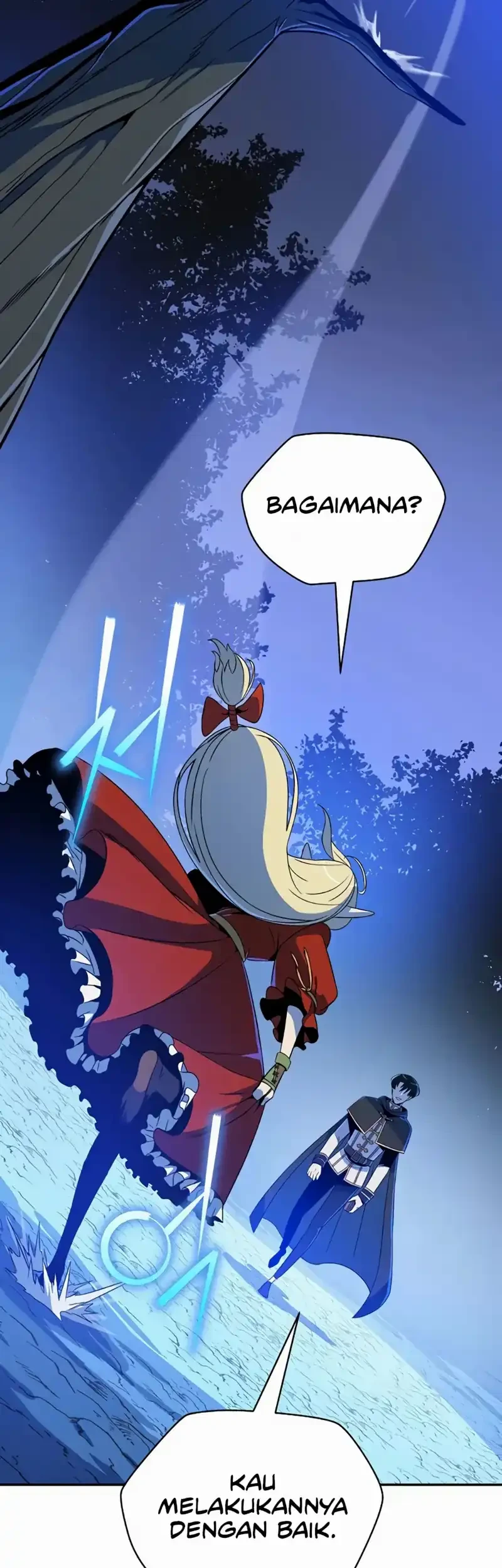 The Turn-Bound Mage Chapter 32 - halaman 18