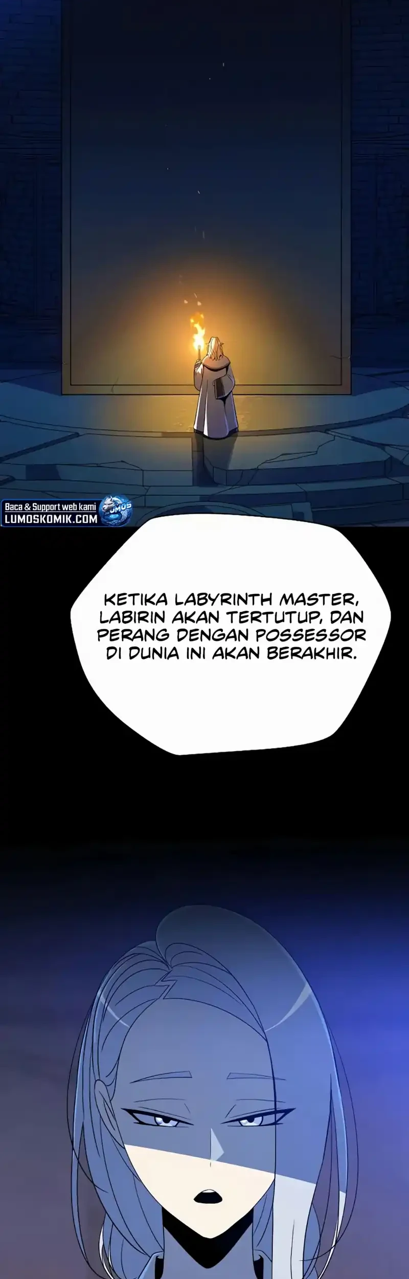 The Turn-Bound Mage Chapter 32 - halaman 2