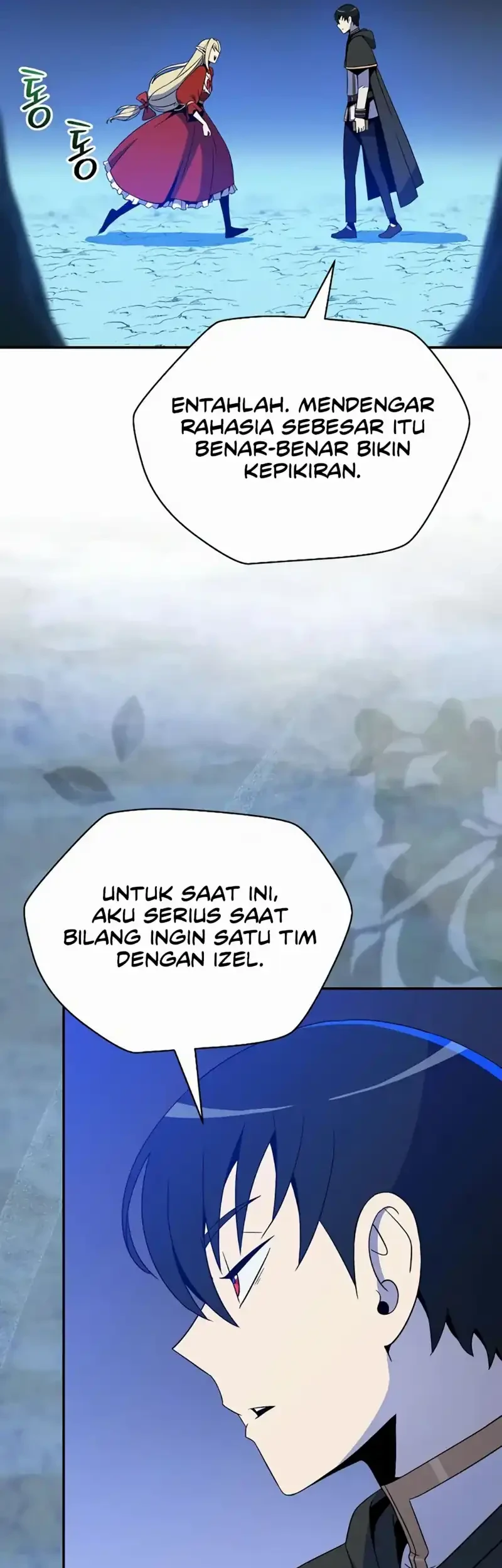 The Turn-Bound Mage Chapter 32 - halaman 21