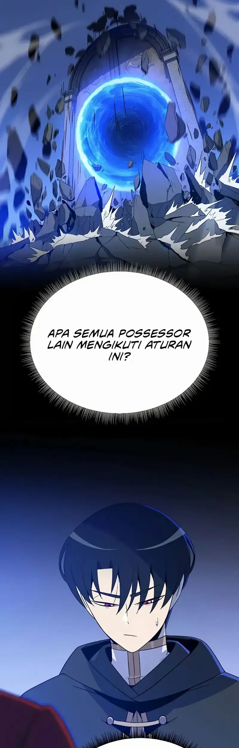 The Turn-Bound Mage Chapter 32 - halaman 24