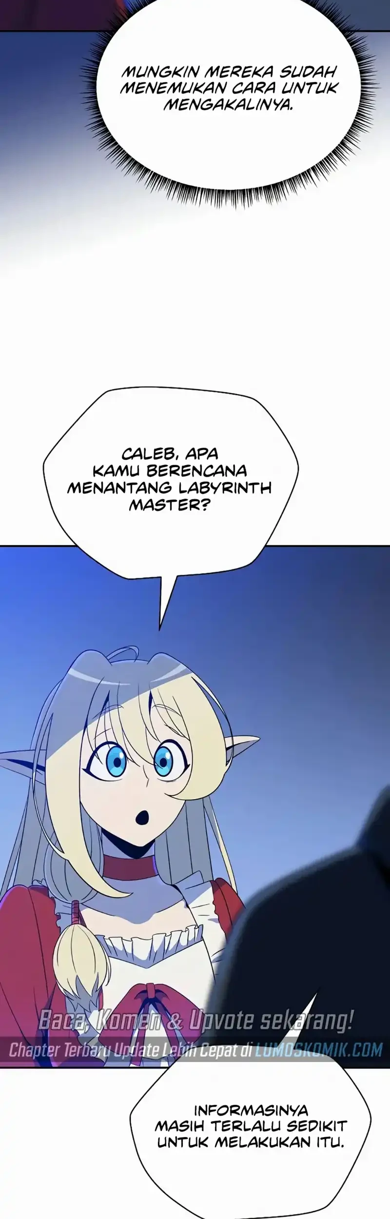 The Turn-Bound Mage Chapter 32 - halaman 25