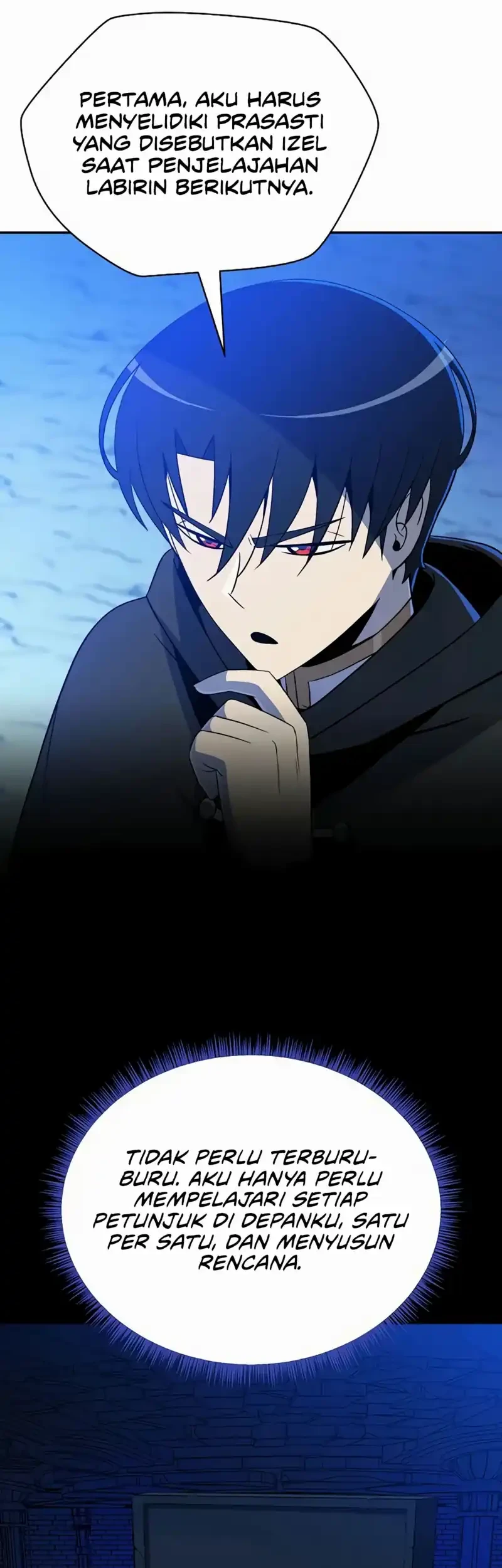 The Turn-Bound Mage Chapter 32 - halaman 27