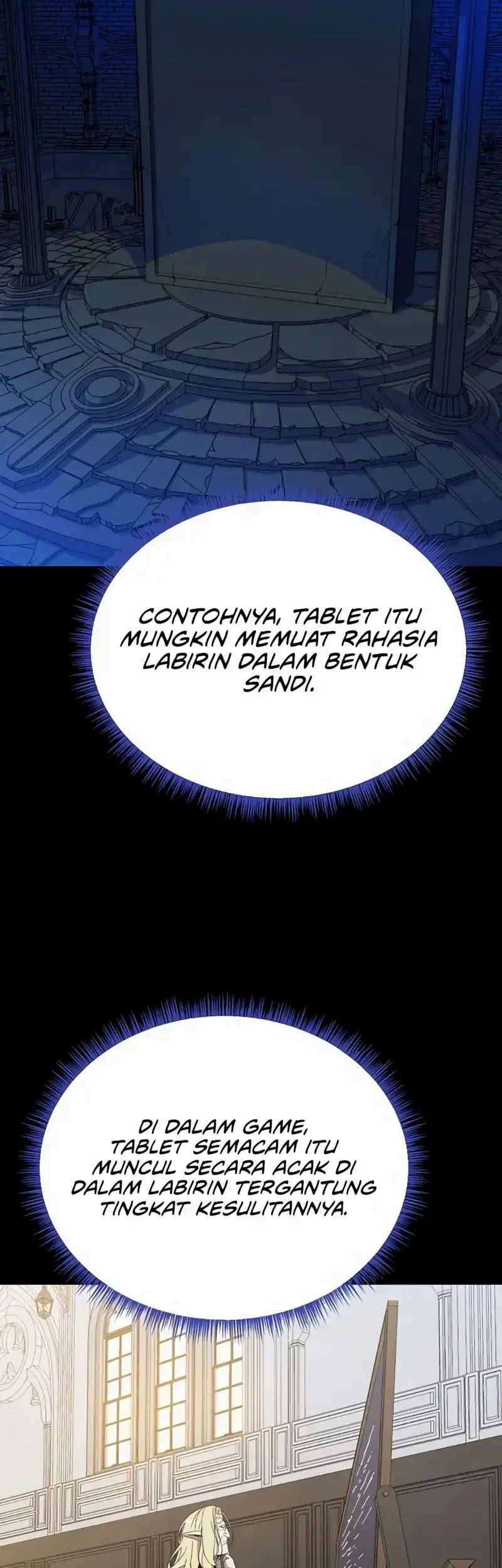 The Turn-Bound Mage Chapter 32 - halaman 28
