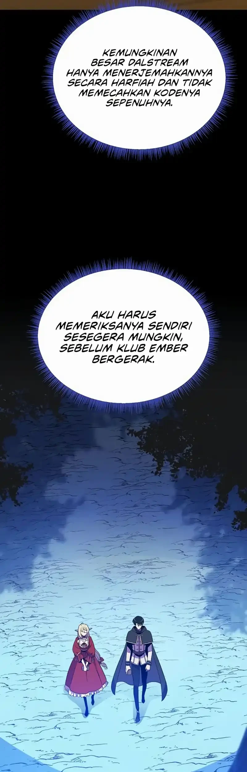 The Turn-Bound Mage Chapter 32 - halaman 30